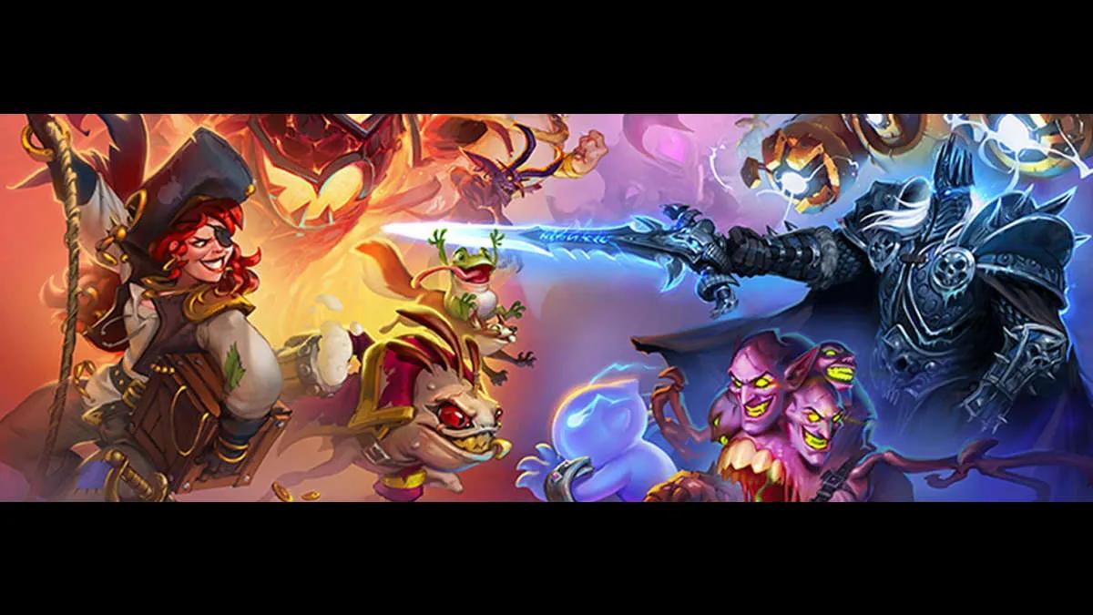 Hearthstone valmistautuu päivityksen 23.2 julkaisuun