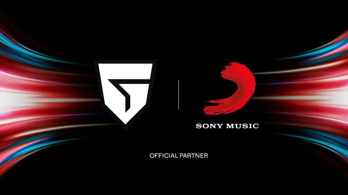 Giants Gaming ilmoittaa kumppanuudesta Sony Music Spain