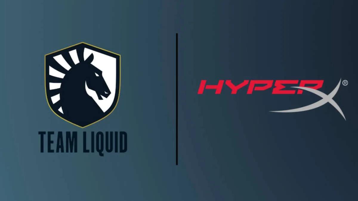 Team Liquid uusii kumppanuuden HyperX:n kanssa