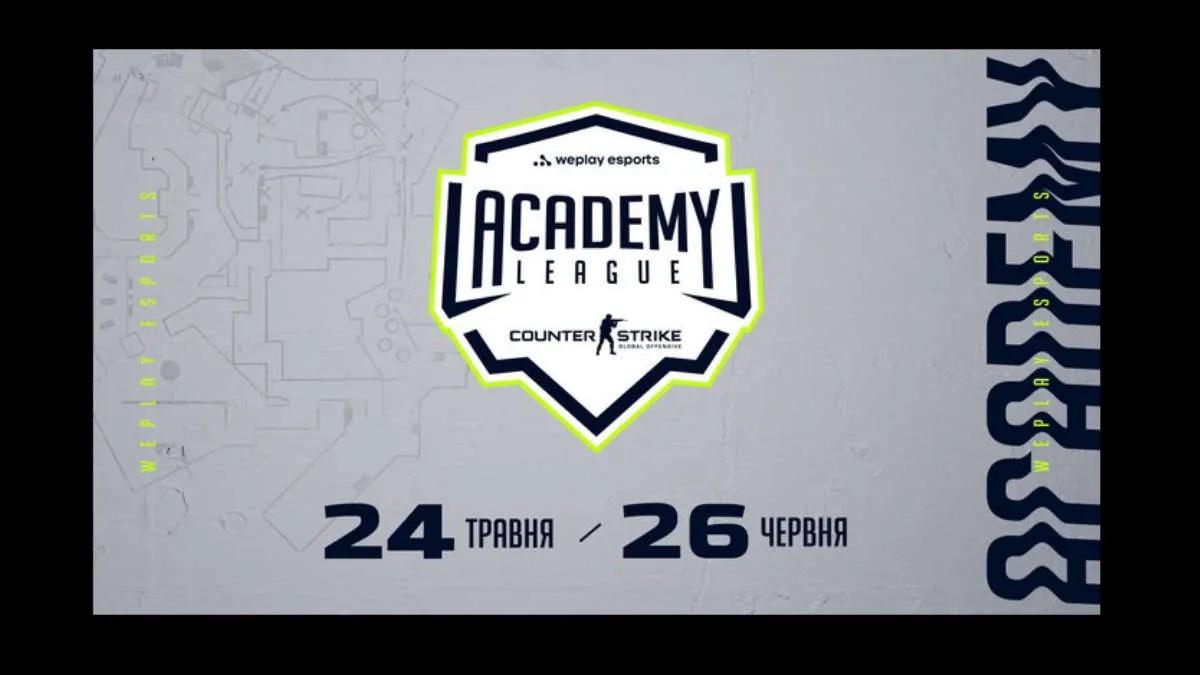 WePlay Esports ilmoitettu kausi 4 WePlay Academy League