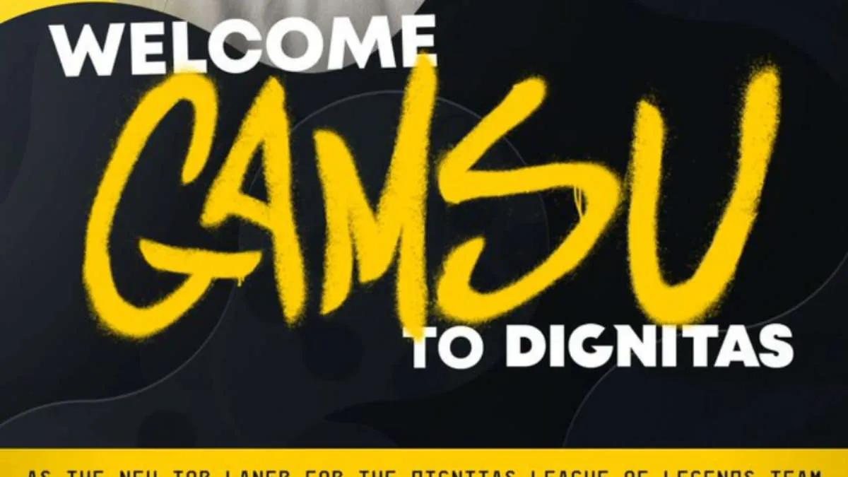 Gamsu seitsemän vuoden jälkeen palannut Dignitas