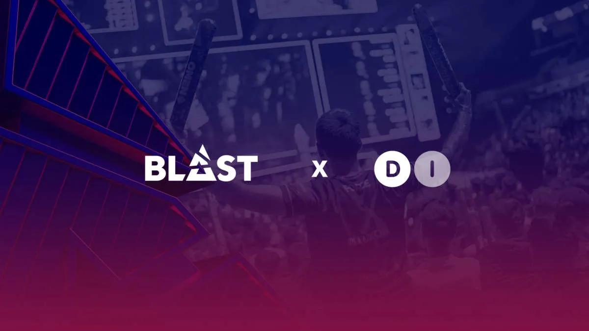 Tournament Operator BLAST yhdistetty DI:hen