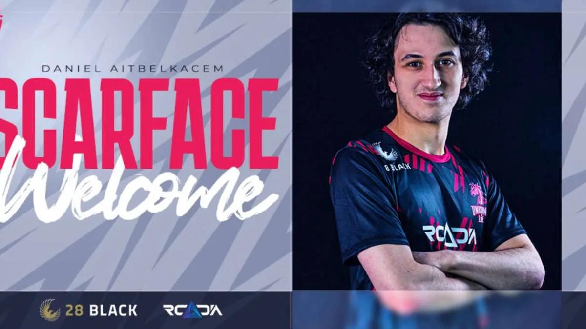 Scarface liittyi Unicorns of Love Sexy Edition