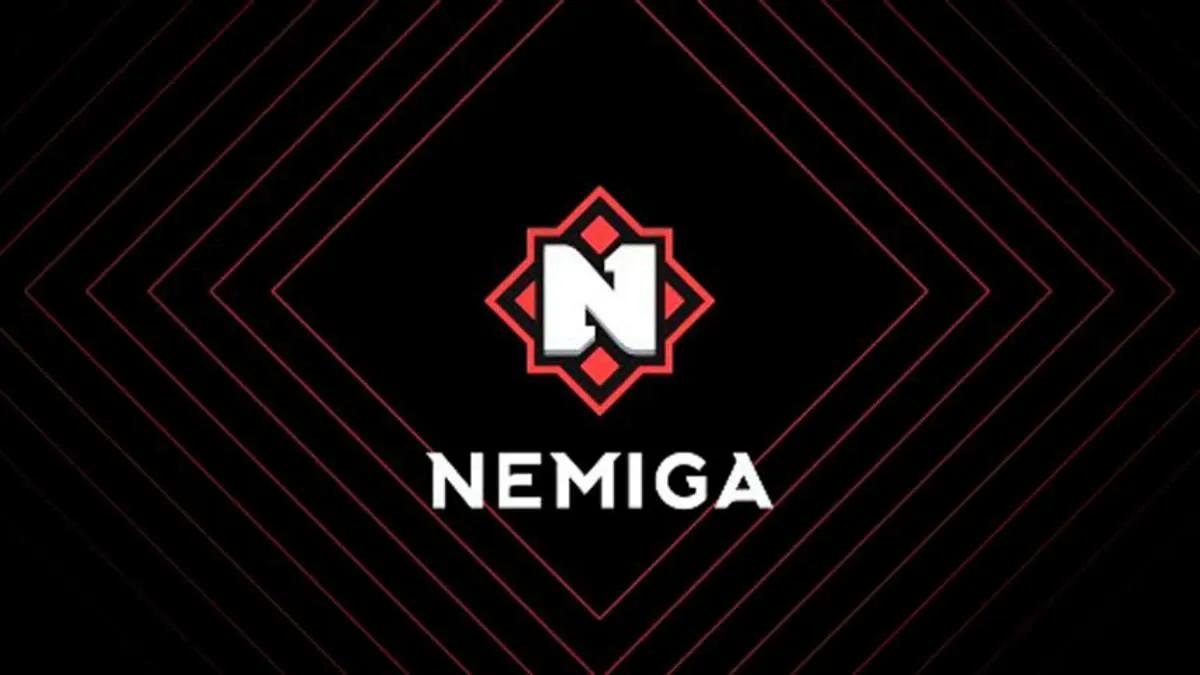 Nemiga Gaming paljasti uuden listan Dota 2