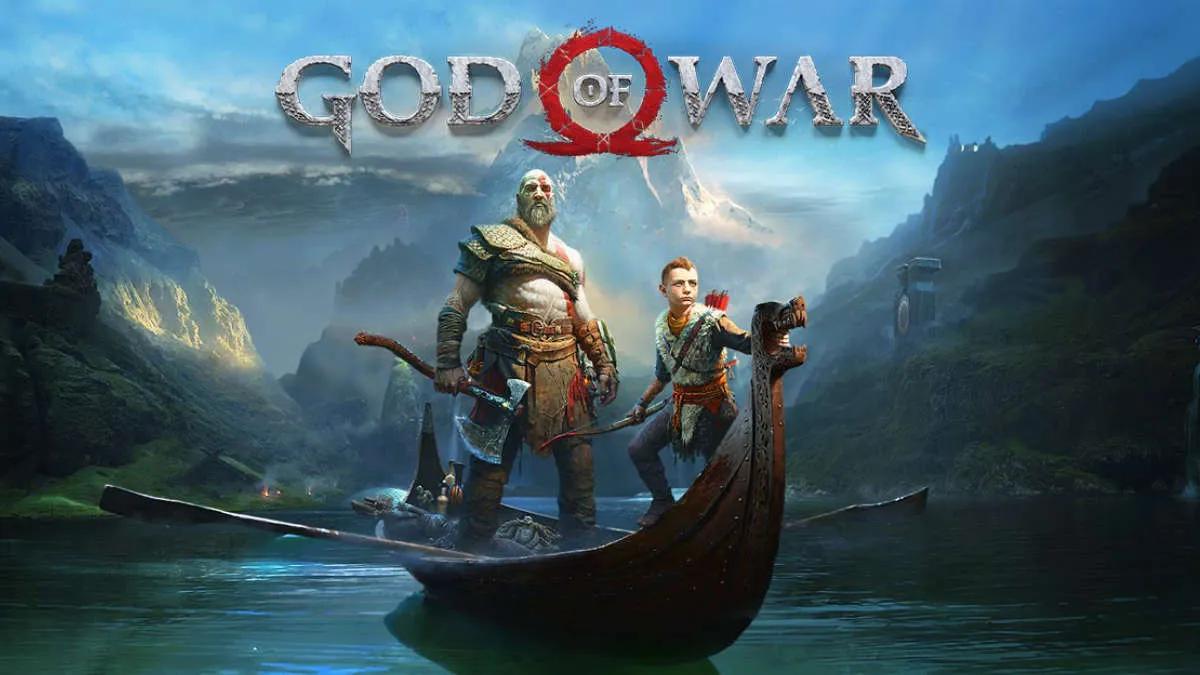 Sony annetaan pois God of War (2018)