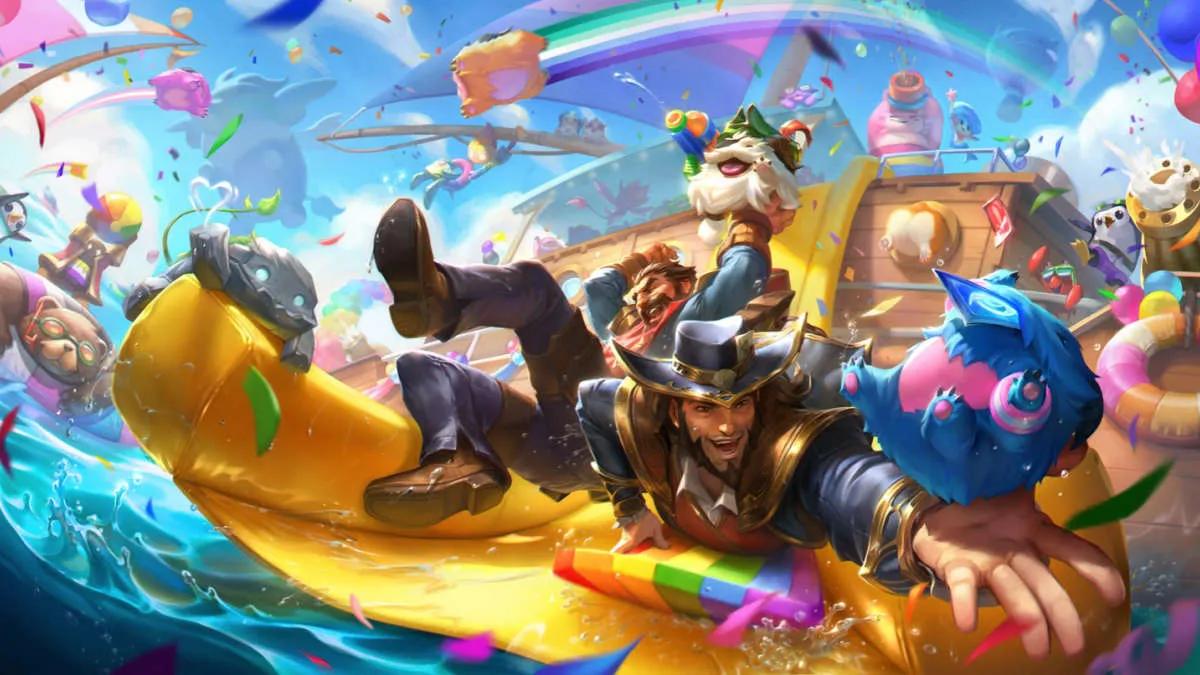 Riot Games aloittaa vuotuisen Pride-kuukauden tapahtumansa