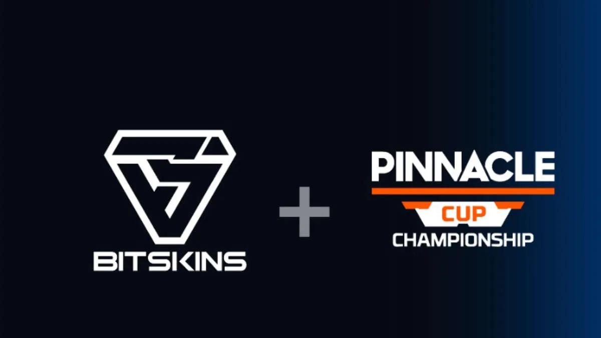 Bitskins tulee vuoden Pinnacle Cup Championship 2022 sponsoriksi