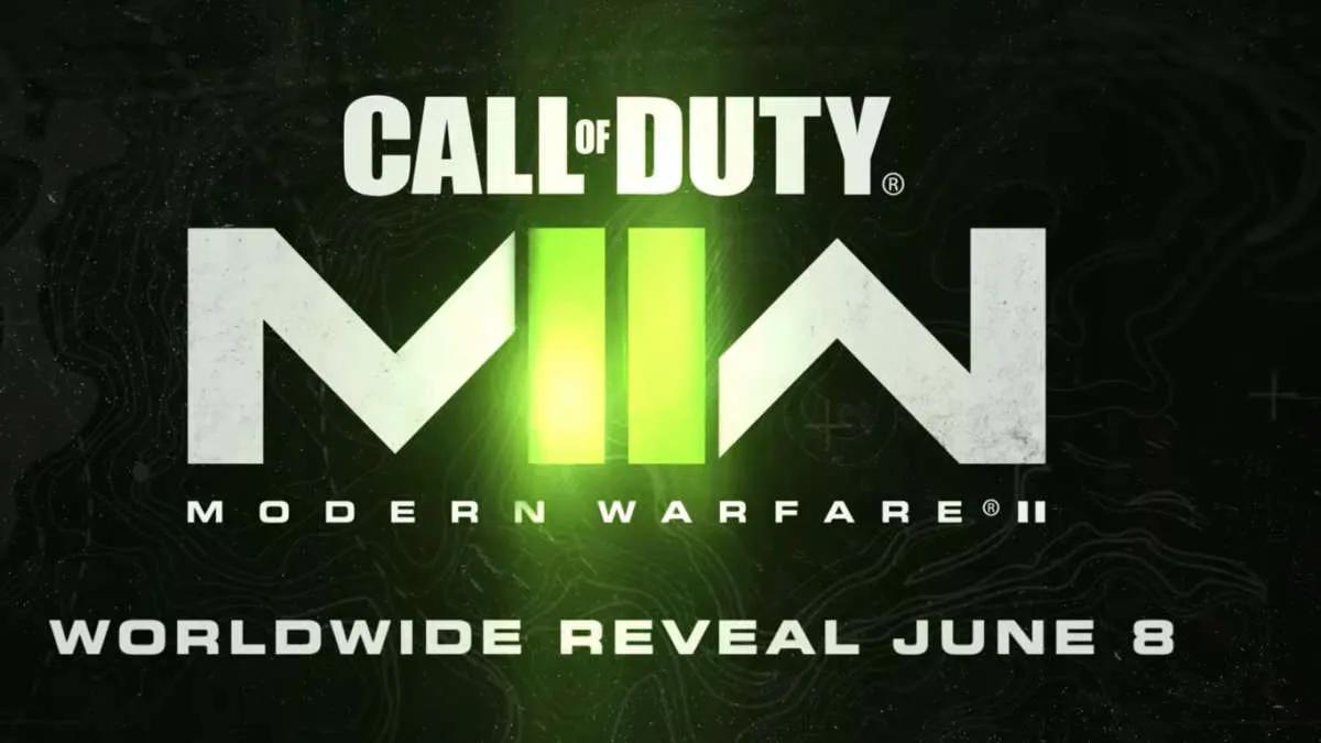 Call of Duty: Modern Warfare 2 julkaistaan todennäköisesti Steam