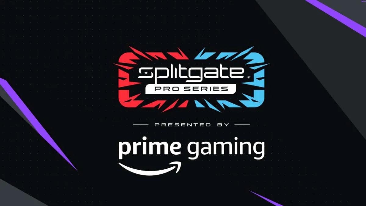 Älä missaa alkua Splitgate Pro Series 2022 - Summer: Regular Season