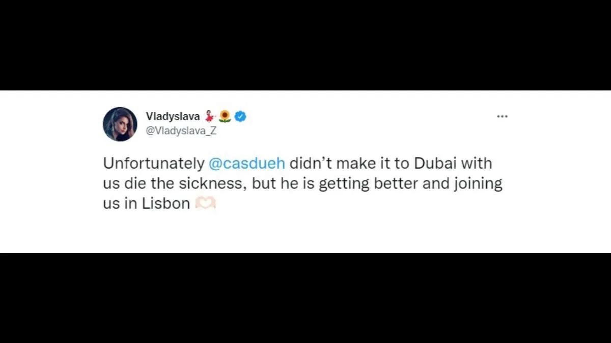 OG esiintyy Global Esports Tour Dubai 2022