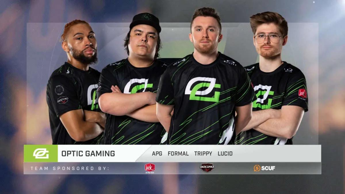 OpTic Gaming tuli mestariksi HCS 2021-22 North America Pro Series 2