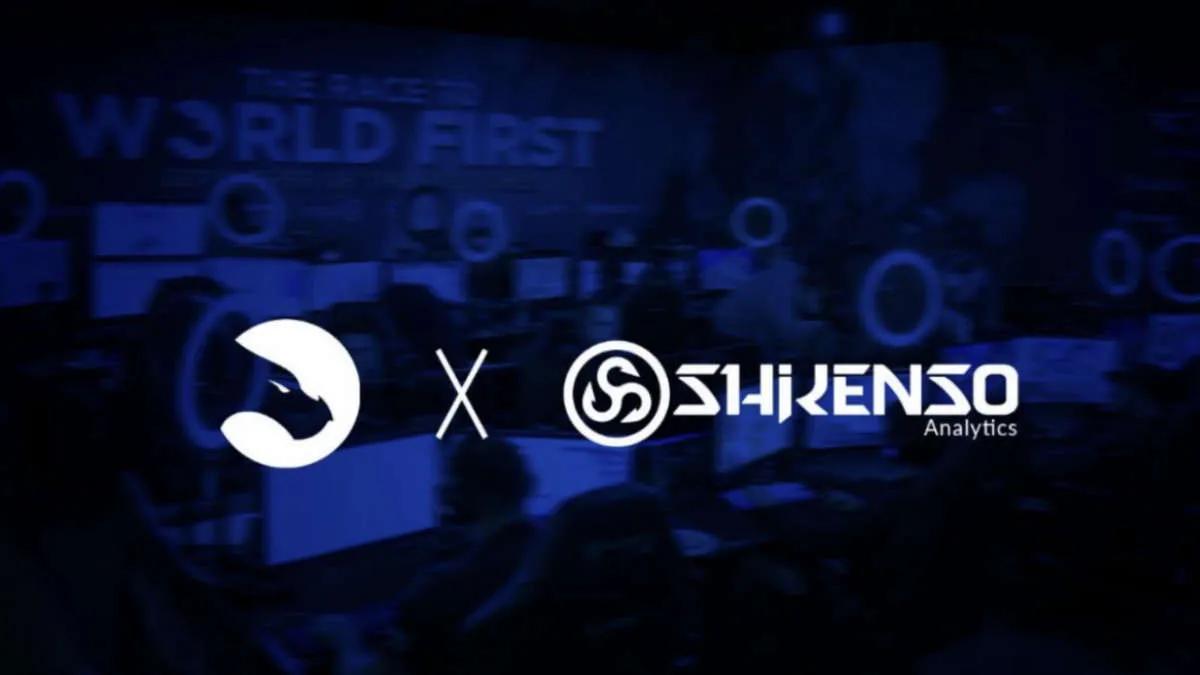 Echo Esports yhteistyökumppanit: Shikenso Analytics