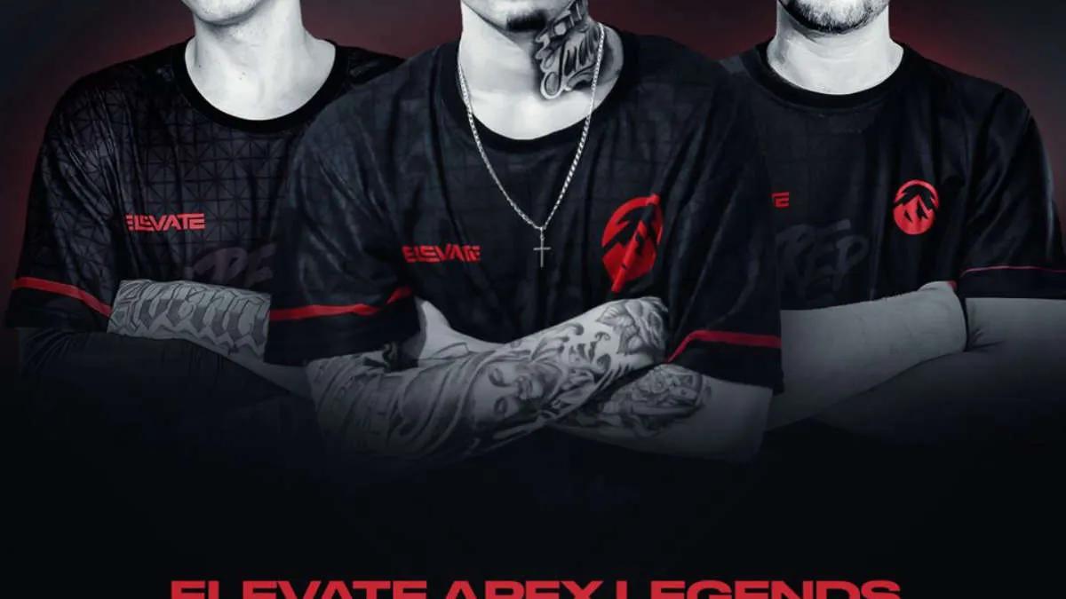 Elevate erosi yrityksen Apex Legends kanssa