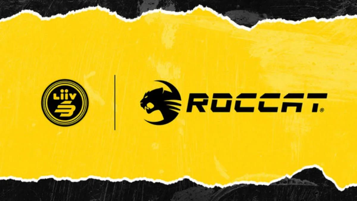 Liiv SANDBOX on tehnyt kumppanuuden kanssa ROCCAT