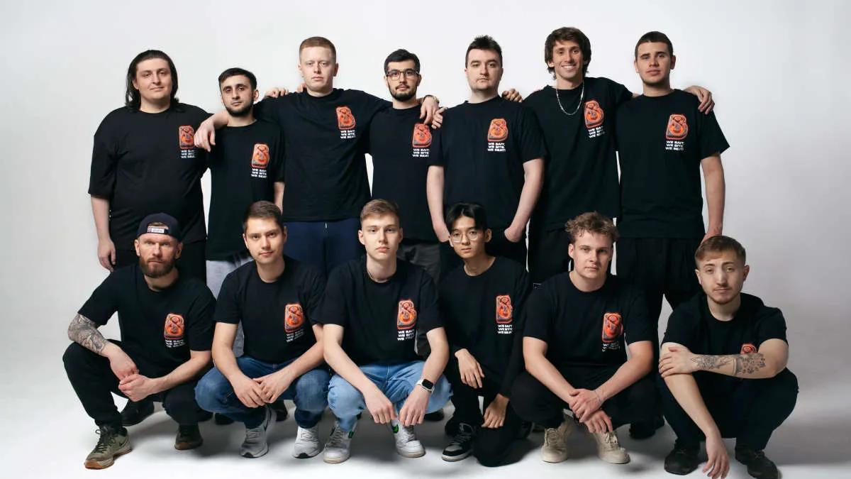 B8 Esports suunnittelee eurooppalaisen englanninkielisen CS:GO-luettelon kokoamista