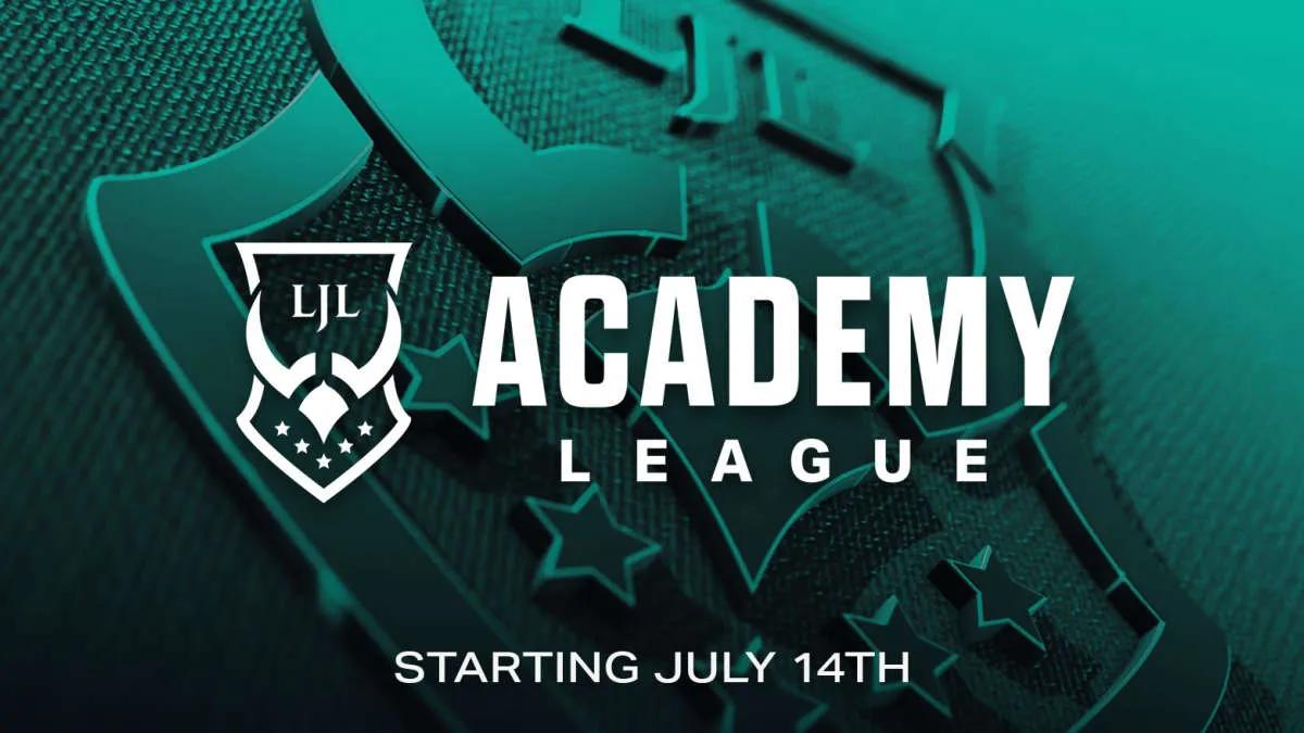 Ilmoitettu LJL Academy League 2022