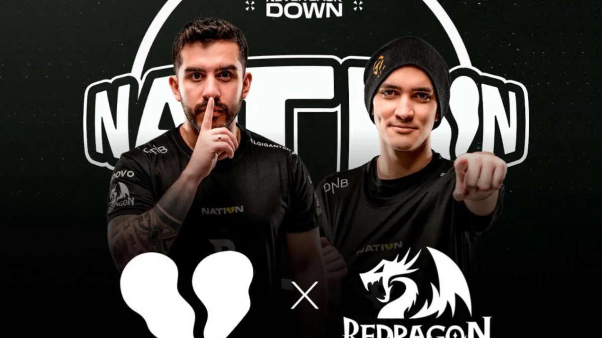 Redragon tulee vuoden 00 NATION sponsoriksi