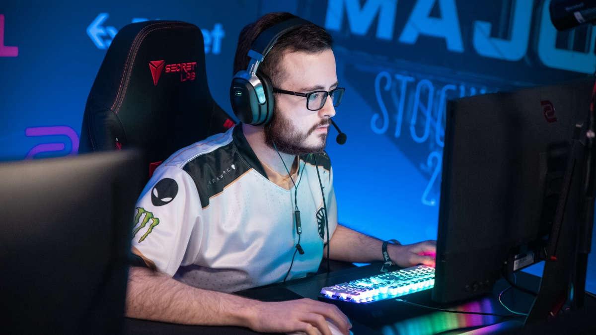 Grim: "Jos Complexity Gaming häviää jatkuvasti, jotain voi tapahtua"