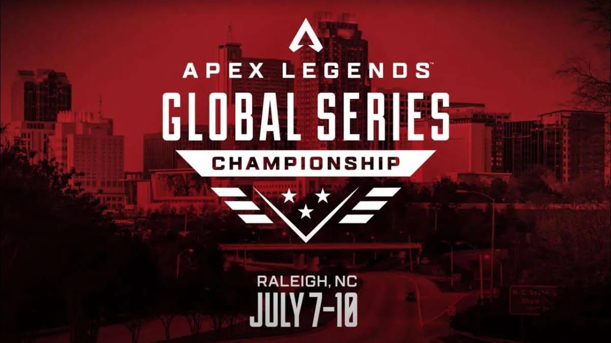 Alkaa tänään Apex Legends Global Series: 2022 Championship