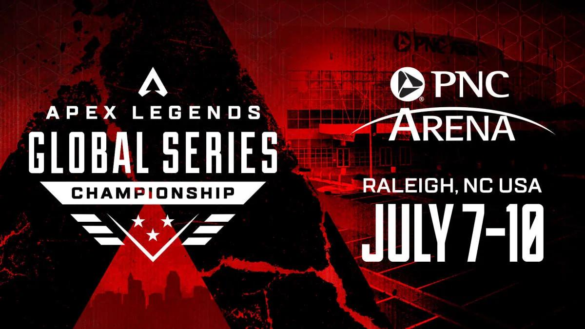 Kymmenen jäsentä Apex Legends Global Series: 2022 Championship putosi koronaviruksen vuoksi