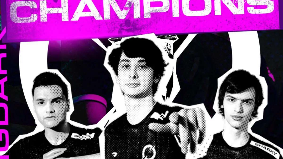 DarkZero Esports tuli mestariksi Apex Legends Global Series: 2022 Championship