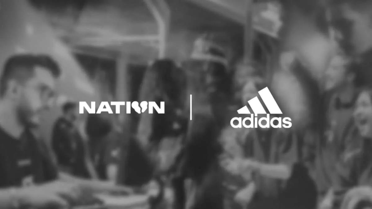 00 NATION tekee kumppanuussopimuksen brändin adidas kanssa