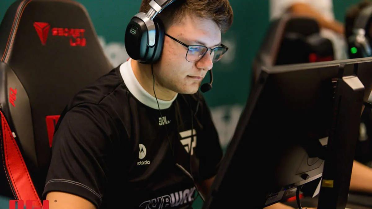 NEKIZ poistuu avauskokoonpanosta paiN Gaming