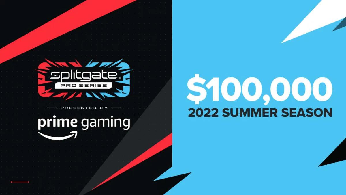 Spacestation Gaming tuli mestariksi Splitgate Pro Series 2022