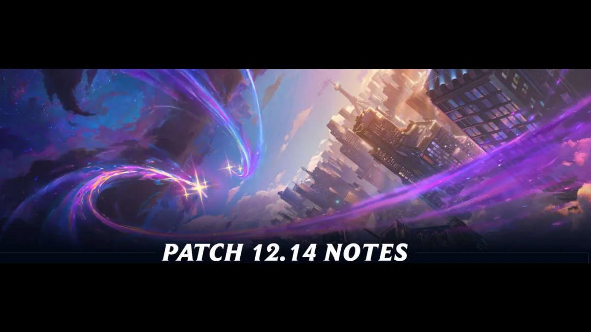 Patch 12.14: Teleport nerf, Gangplank-tasapainotus ja paljon muuta