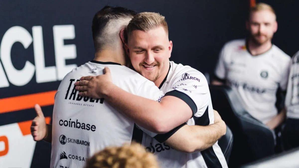 G2 Esports on kiinnostunut joukkueen kapteenista ja valmentajasta BIG