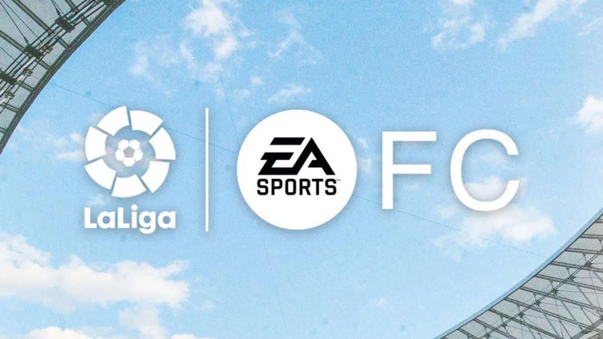 espanja LaLiga näkyy seuraavissa jaksoissa EA SPORTS FC