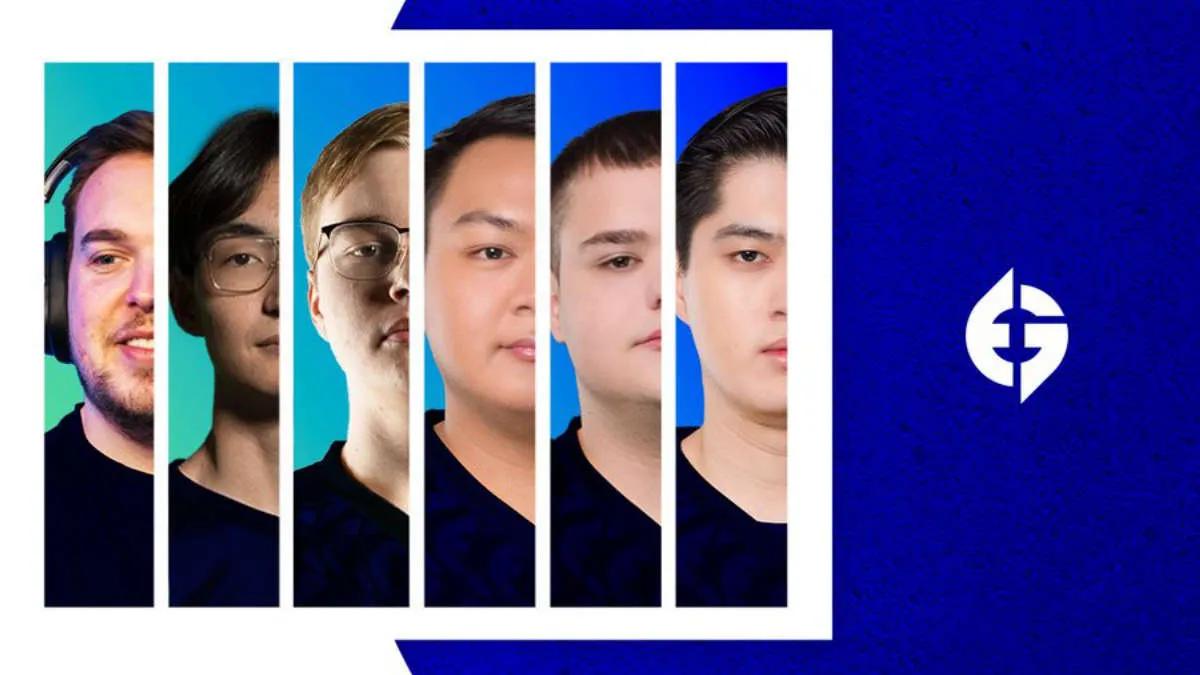 Evil Geniuses esiteltiin virallisesti päivitetty CS:GO-lista