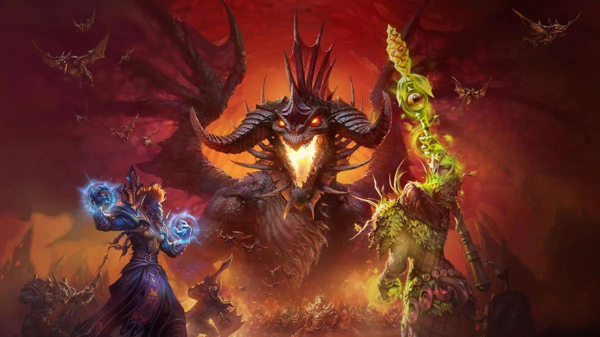 Activision Blizzard peruutti ennalta ilmoittamattoman mobiilipelin World of Warcraft