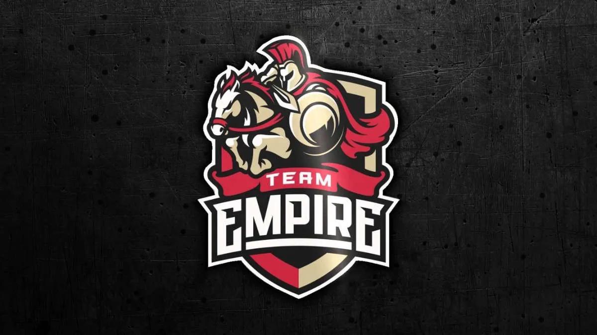 Team Empire liuottaa koostumus yli Dota 2