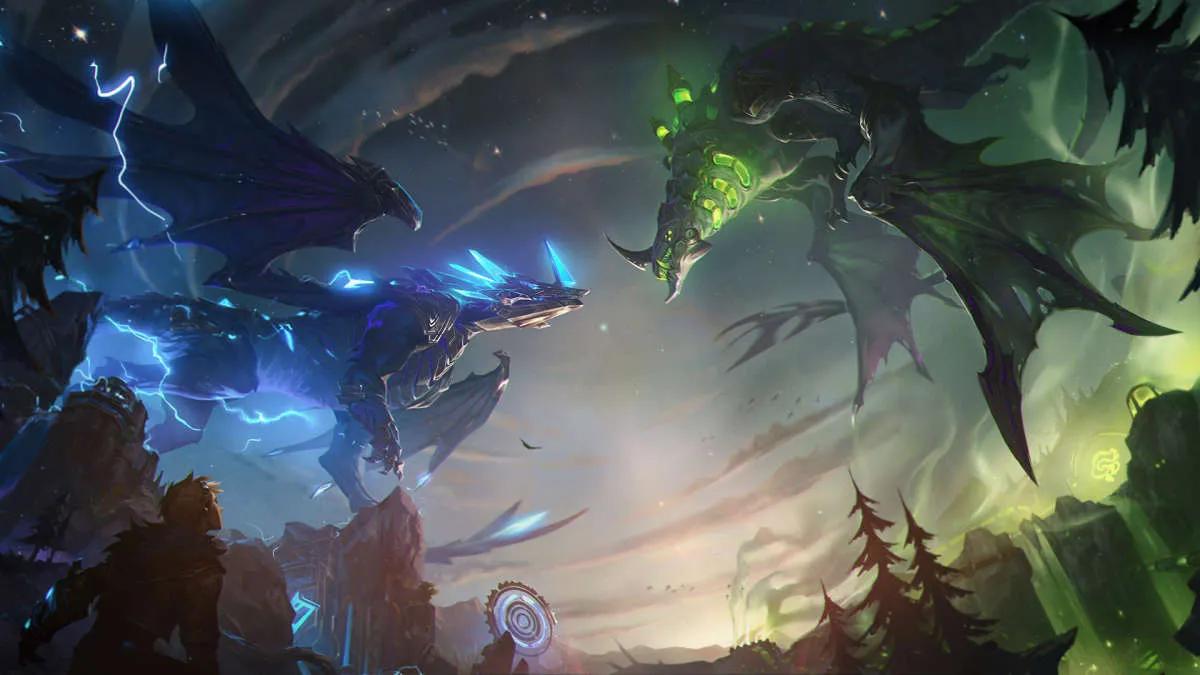 Riot Games muista puuta Preseasonia varten