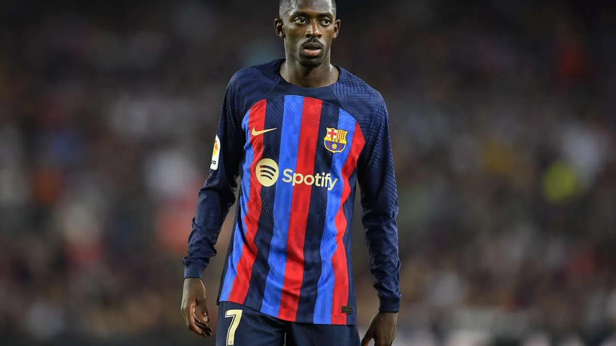 Ousmane Dembele tuli saataville versiossa FUTTIES Winner