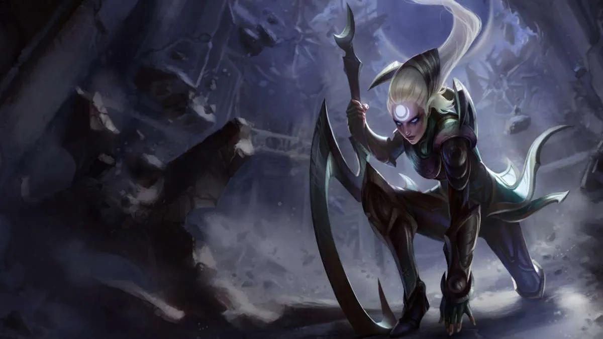 Patch 12.16 esikatselu League of Legends