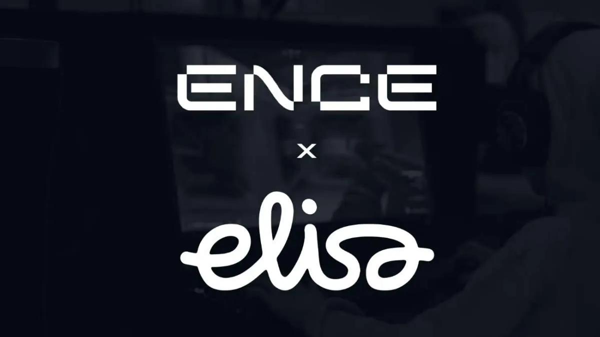 Elisa Esports tulee organisaation kumppaniksi ENCE