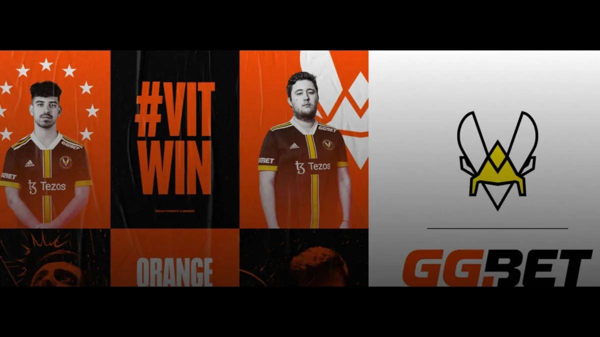 GG.BET - uusi kumppani Vitality