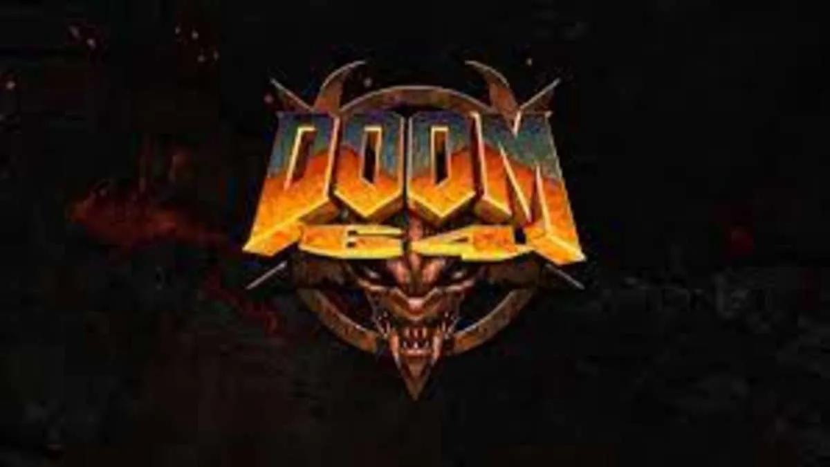 Älä missaa arvontaa DOOM 64