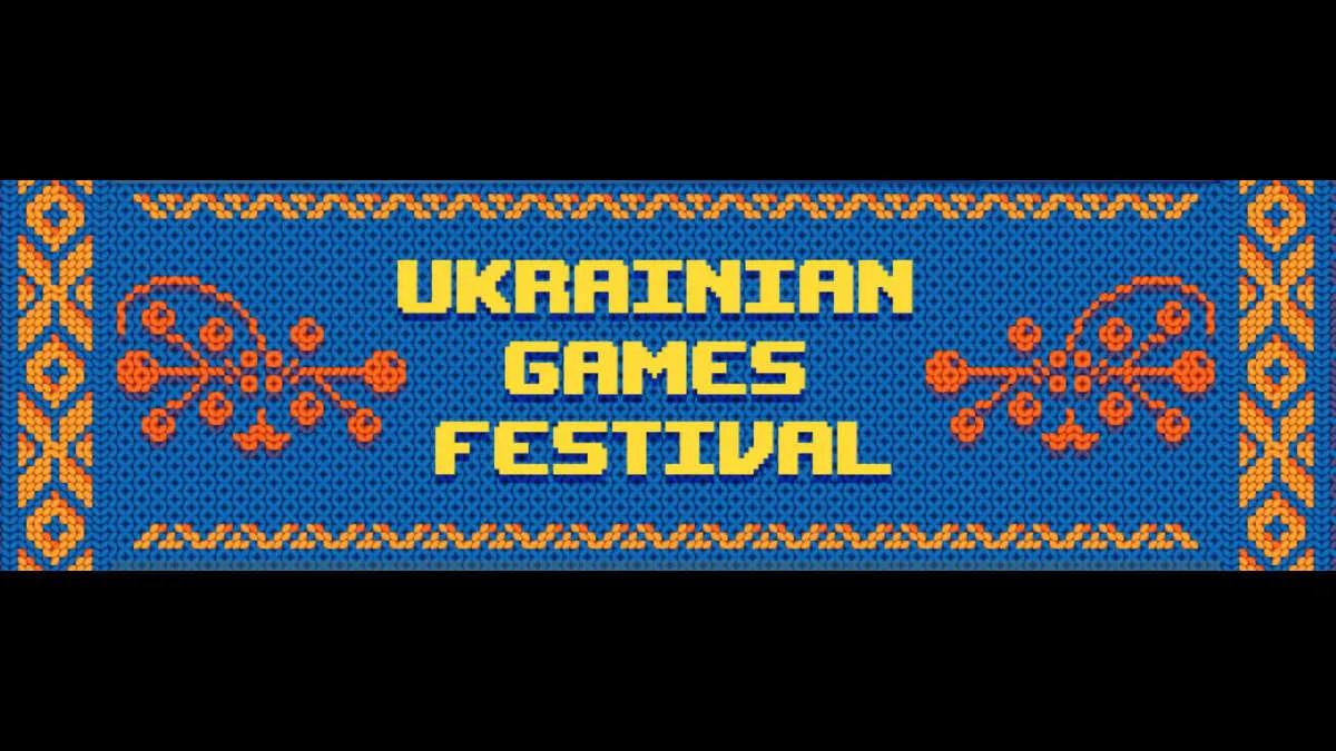 Ukrainian Games Festival alkoi Steam