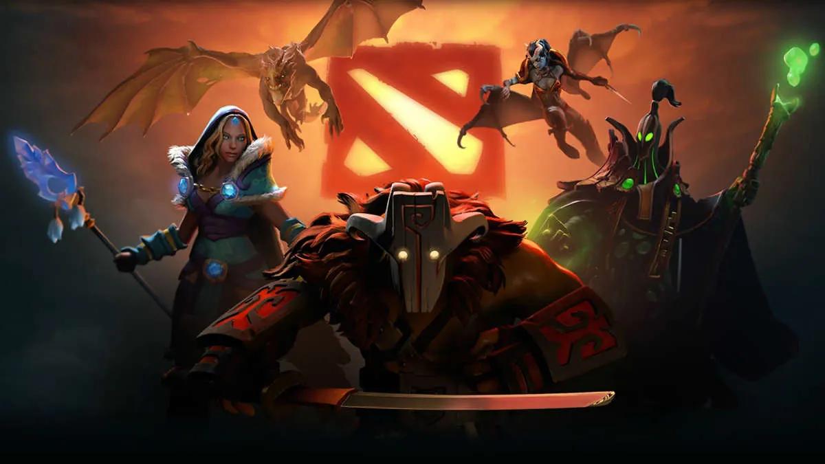 Patch 7.32 julkaistiin Dota 2