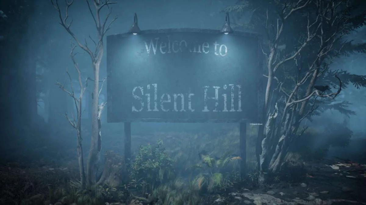 Kuvakaappauksia remake-versiosta Silent Hill 2, tekijä Bloober Team