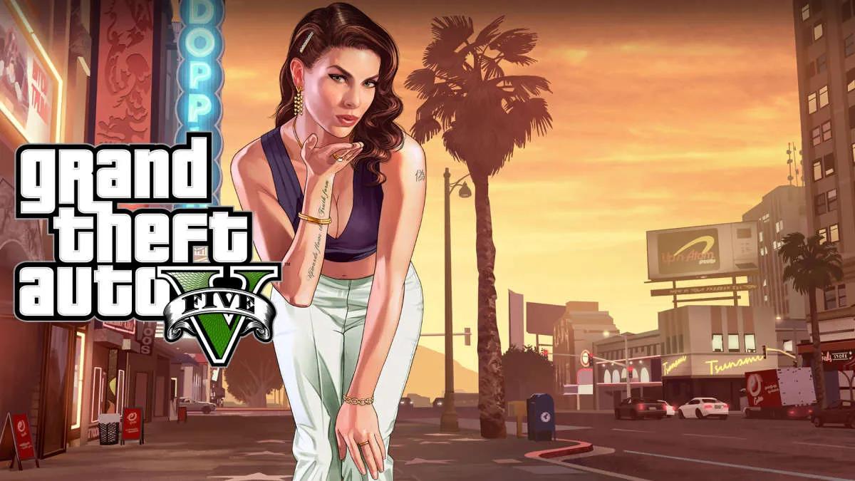 Rockstar Games kiitti koko henkilökuntaa, joka työskenteli GTA V ja GTA Online