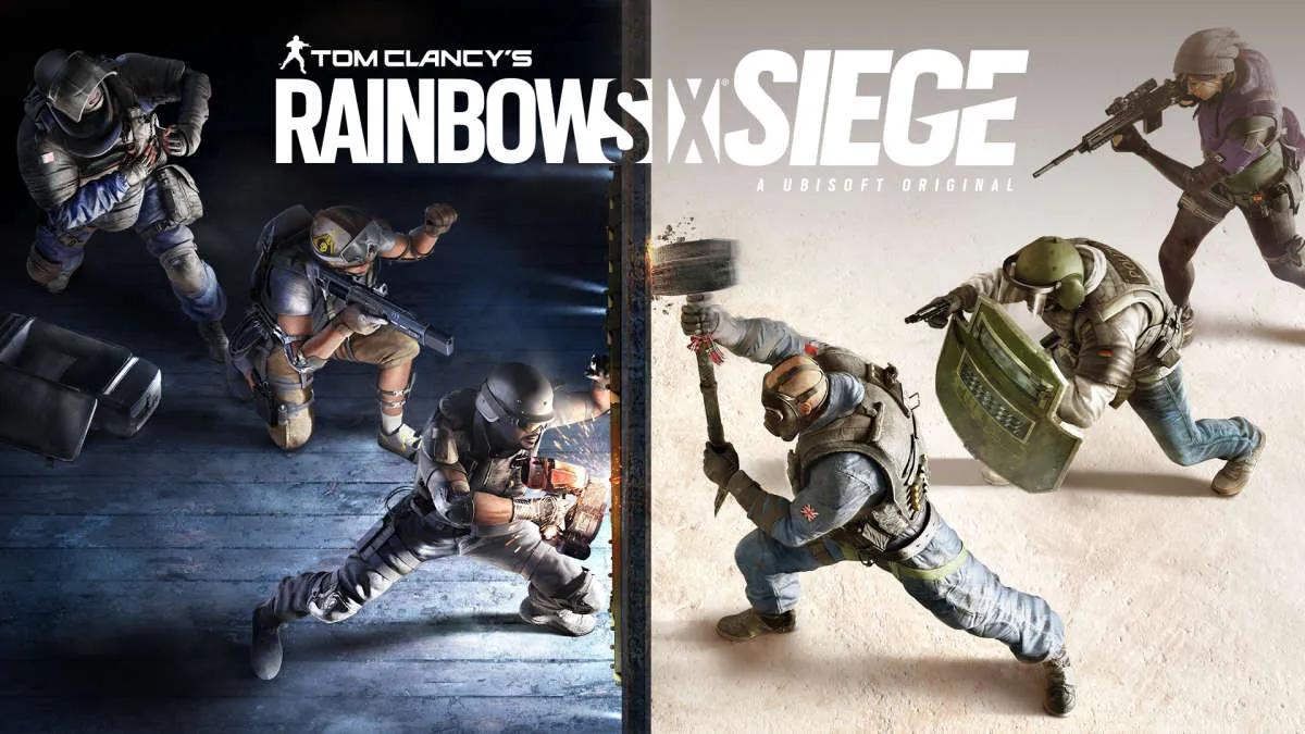 Operaatio Brutal Swarm alkoi klo Rainbow Six Siege