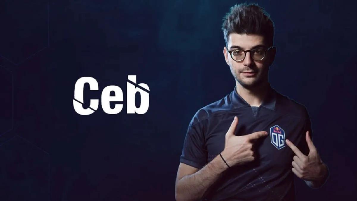 Ceb osallistuu hyväntekeväisyysmaratoniin Dota 2