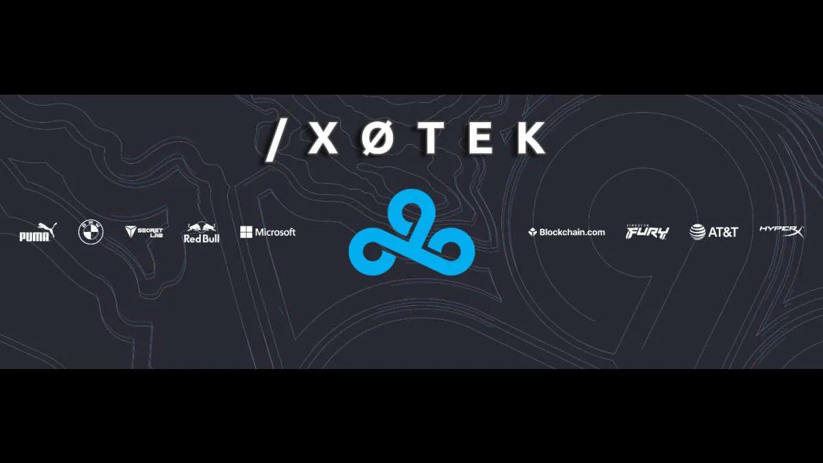 x0 tek eroutui valmentajan tehtävästä Cloud 9 White