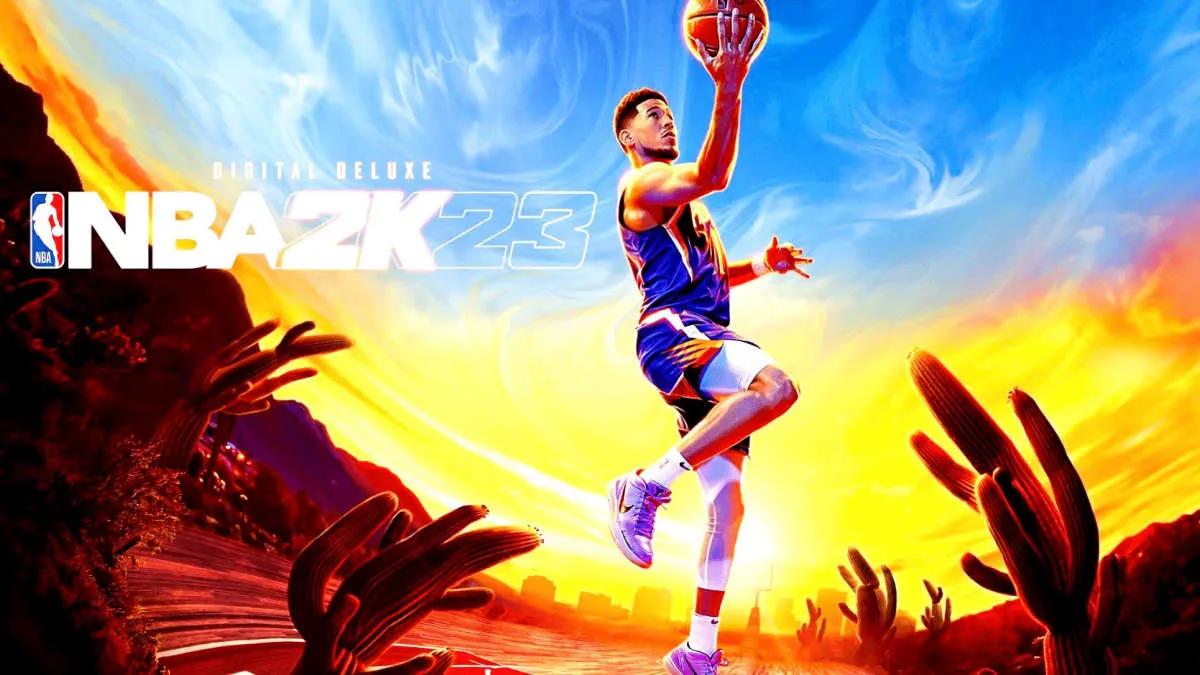 Onnistunut debyytti – NBA 2K23 aloitti matkansa myyntilistan viidenneltä paikalta Steam