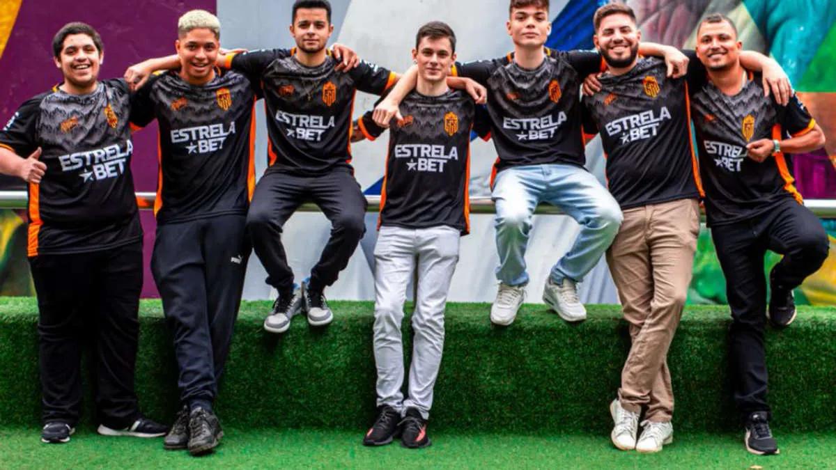 EstrelaBet on Los Grandes CS:GO -joukkueen uusi sponsori