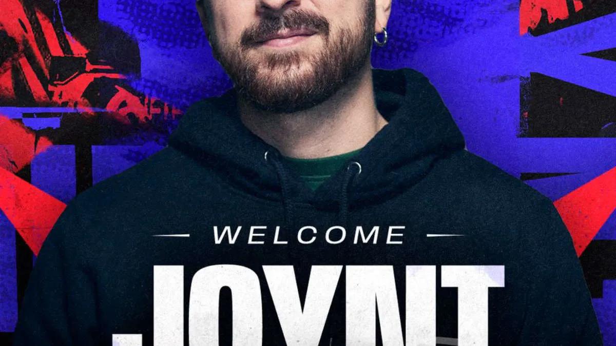 joYnt johti tiimiä Guild X